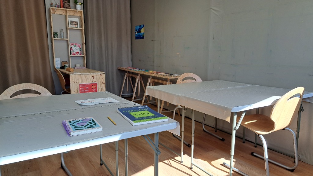 photo cabinet Activ’Sign - Virginie Peyrotau 