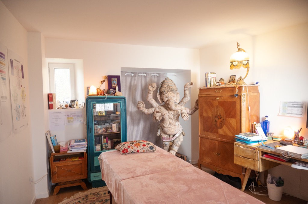 photo cabinet Lorraine RETIF