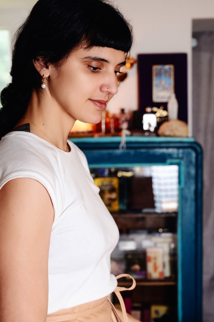 photo portrait Lorraine RETIF