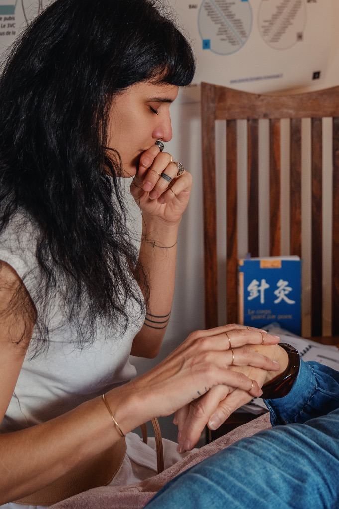 photo seance Lorraine RETIF