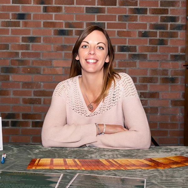 Nadège Styczen Energéticienne