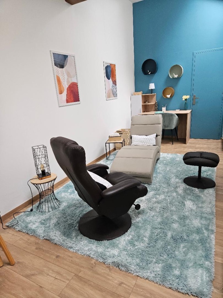 photo cabinet Constance Cornette Vinatier