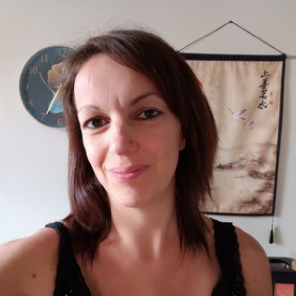 Morgane Quinion Hypnothérapeute