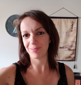 photo portrait Morgane Quinion Hypnothérapeute