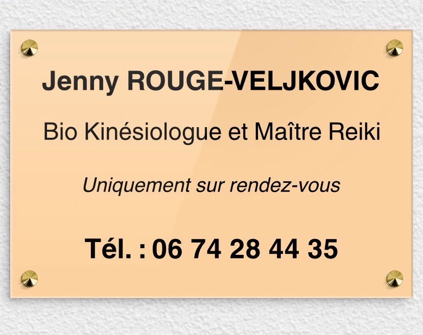 photo activite Jenny ROUGE-VELJKOVIC