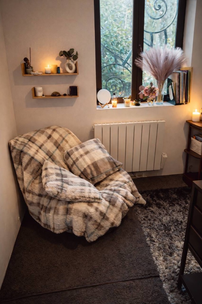 photo cabinet Heap Virginie