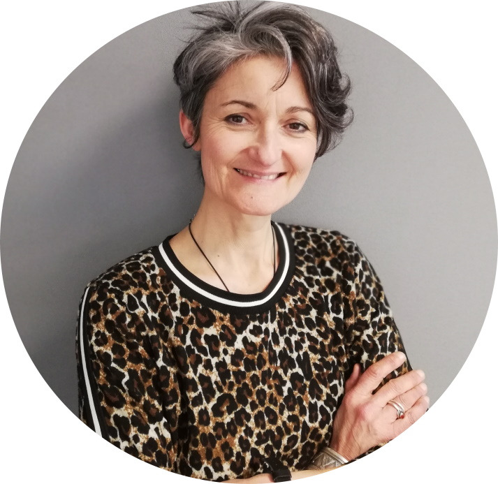 photo portrait Sandrine Hurel