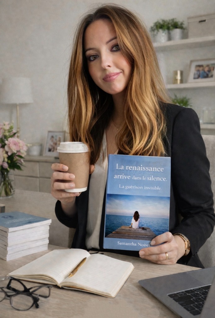 photo portrait NOIRET SAMANTHA