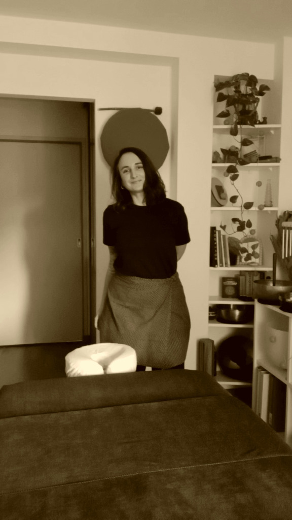 photo activite Marie JUBIER