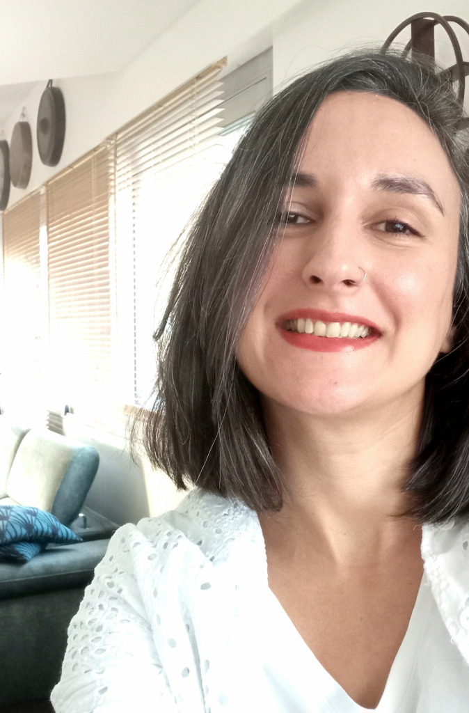 photo portrait Marie JUBIER