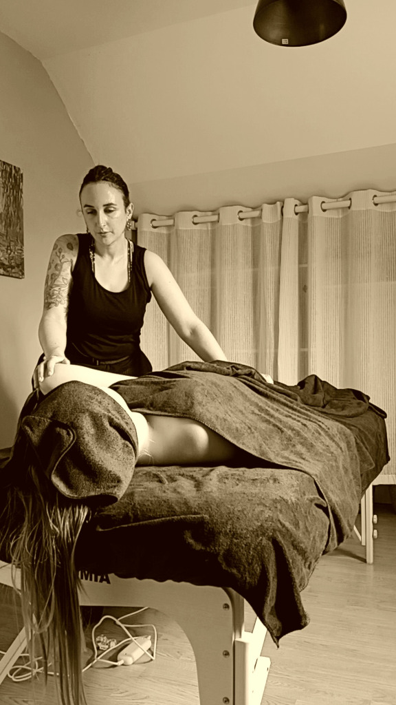 photo seance Marie JUBIER