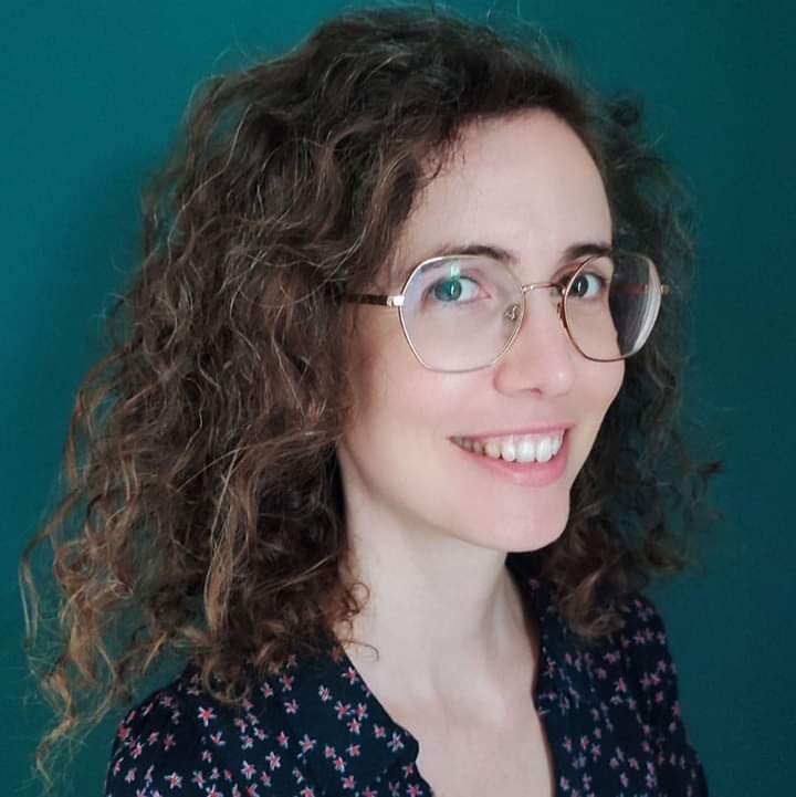 photo portrait Aurélie ROUX