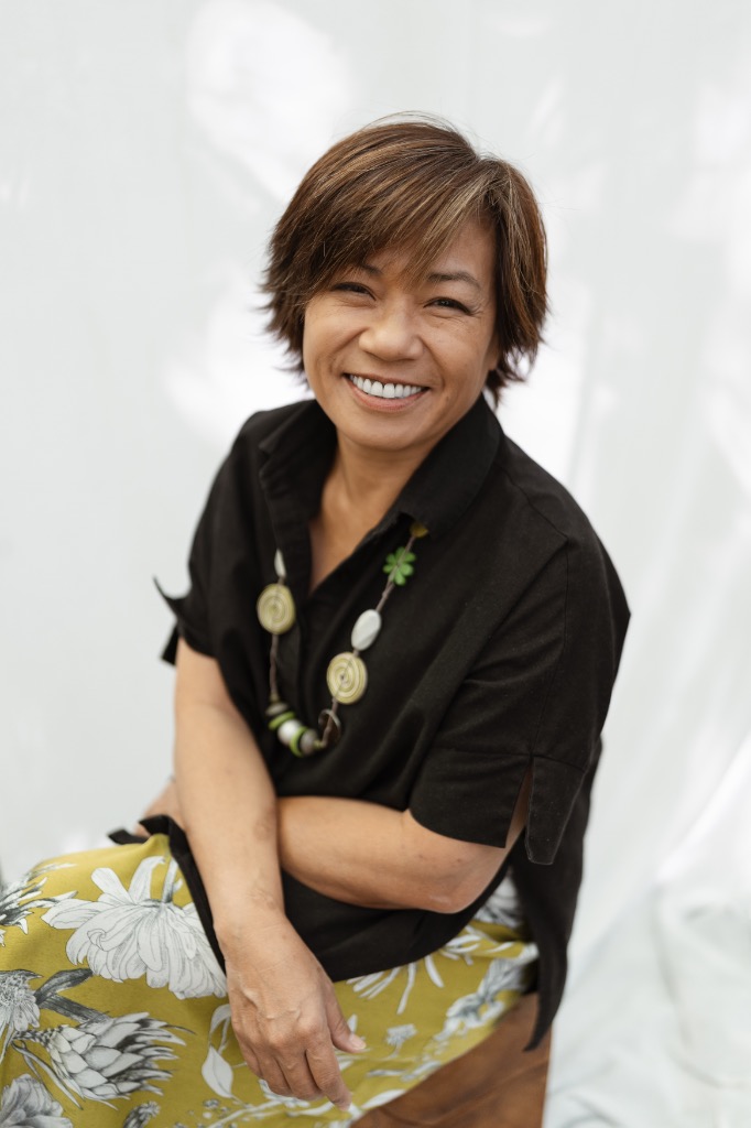 photo portrait Nhung Boghossian