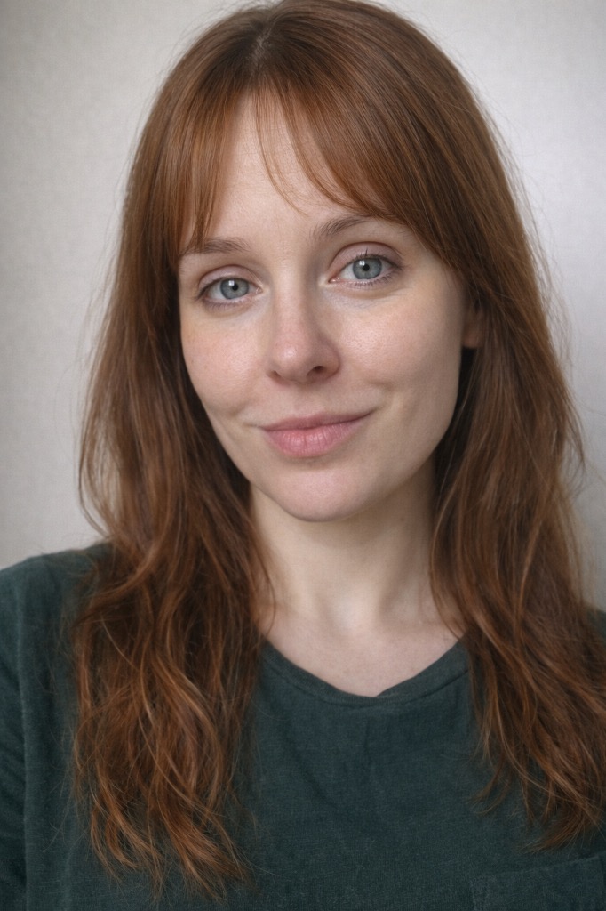 photo portrait Magdalena Korpas