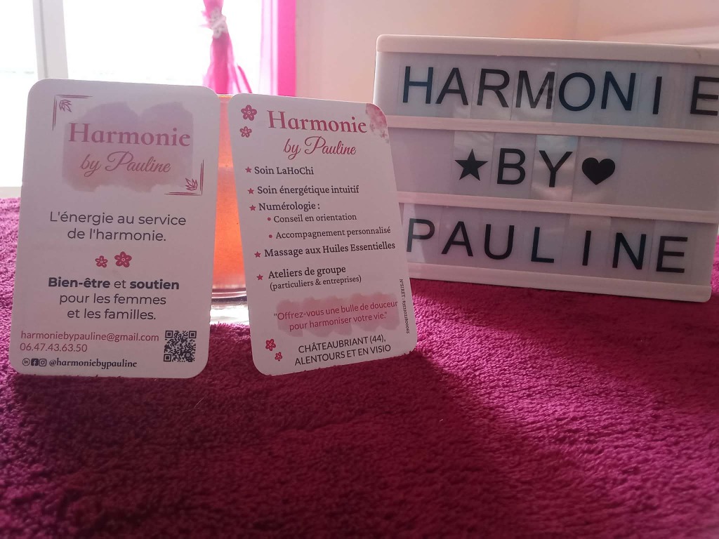 photo seance Harmonie by Pauline