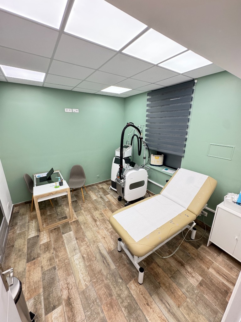 photo cabinet CENTRE LASER CHALONNAIS