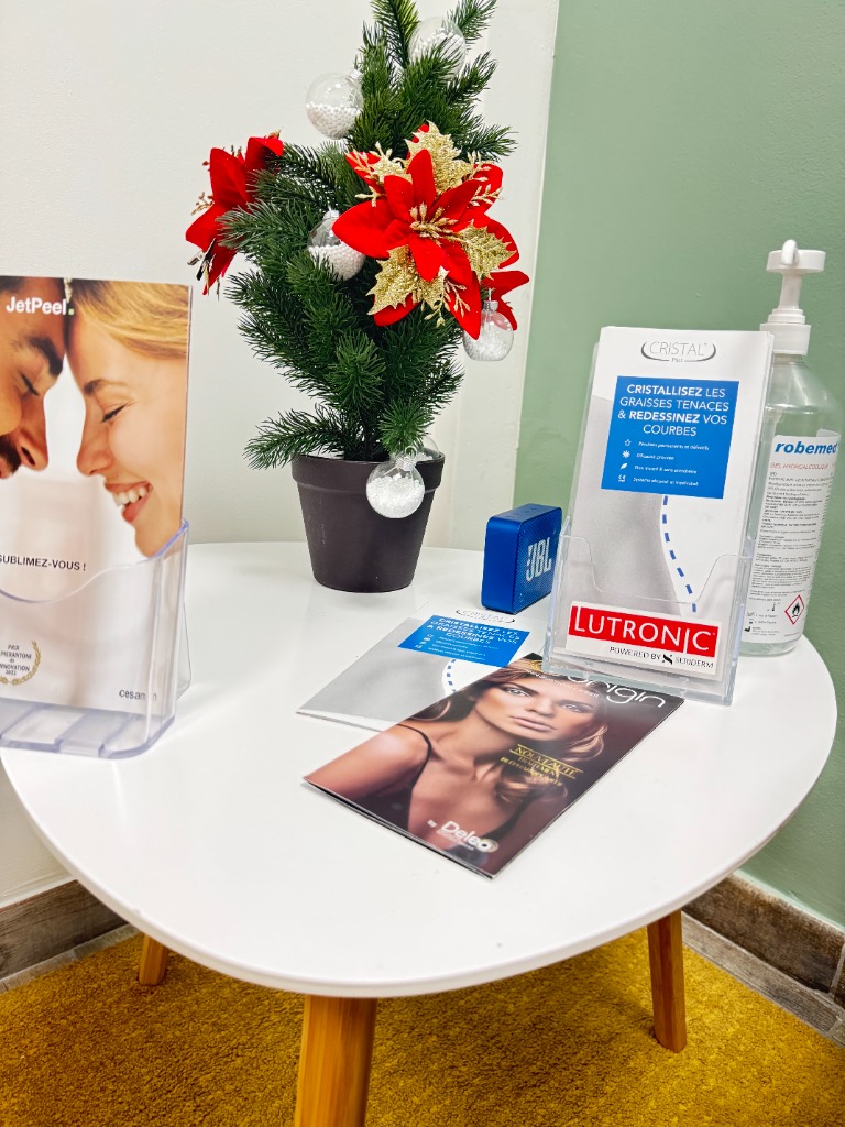 photo portrait CENTRE LASER CHALONNAIS