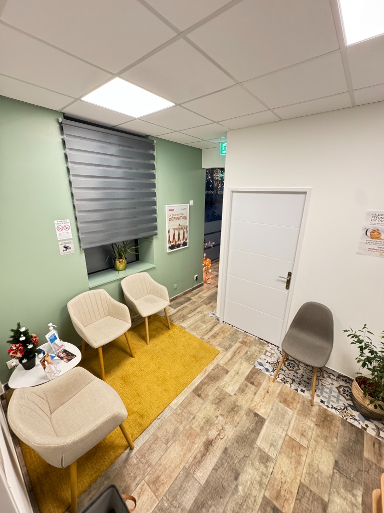 photo seance CENTRE LASER CHALONNAIS