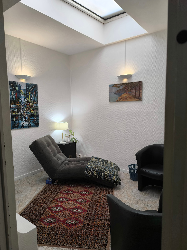 photo cabinet Valérie HOULES PENDANS