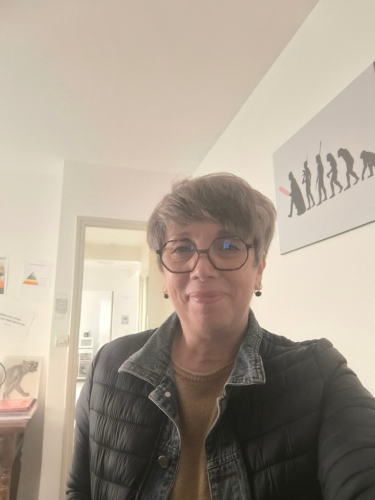 photo portrait Valérie HOULES PENDANS