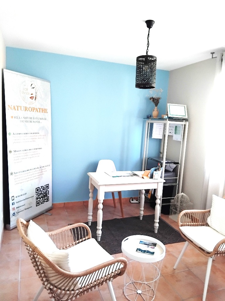 photo cabinet Laurence MANGUINE