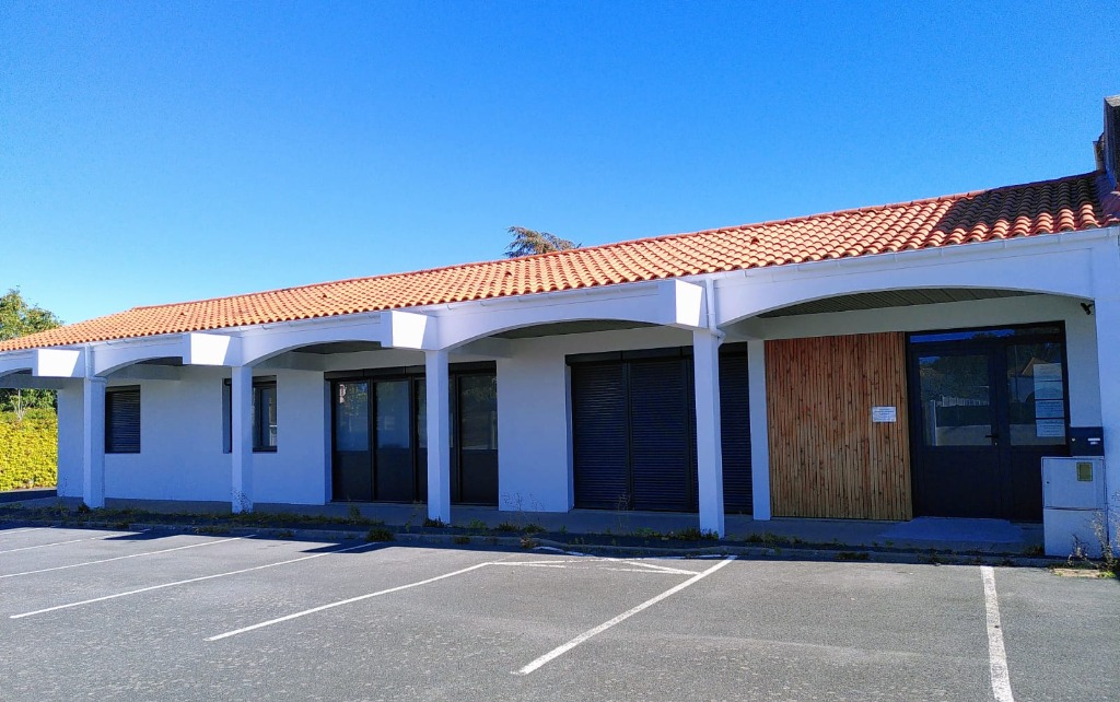 photo cabinet Adeline Frouin - L’envolée des mots