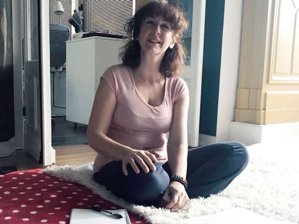 photo activite Solange Folie Desjardins