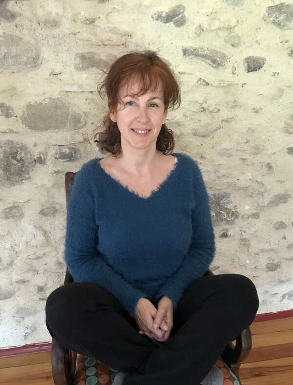 photo portrait Solange Folie Desjardins