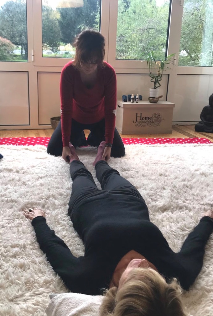 photo seance Solange Folie Desjardins