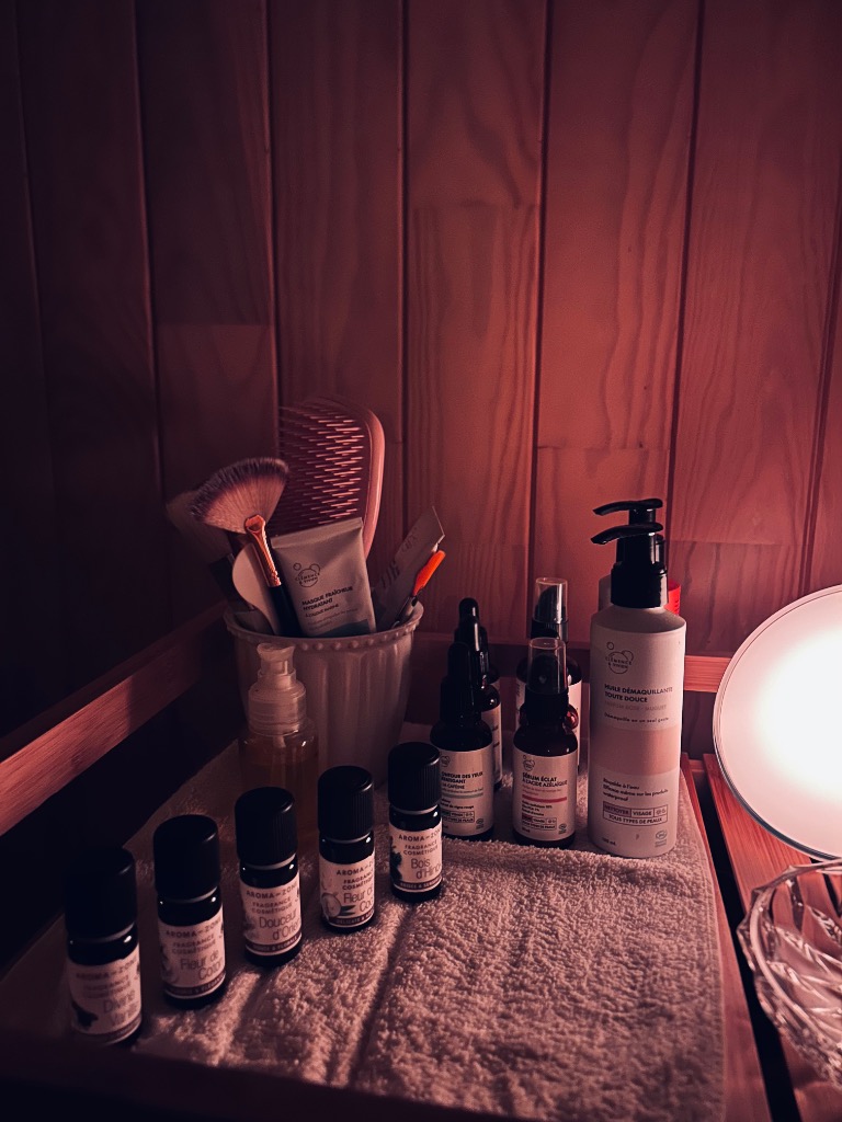 photo seance Le Secret