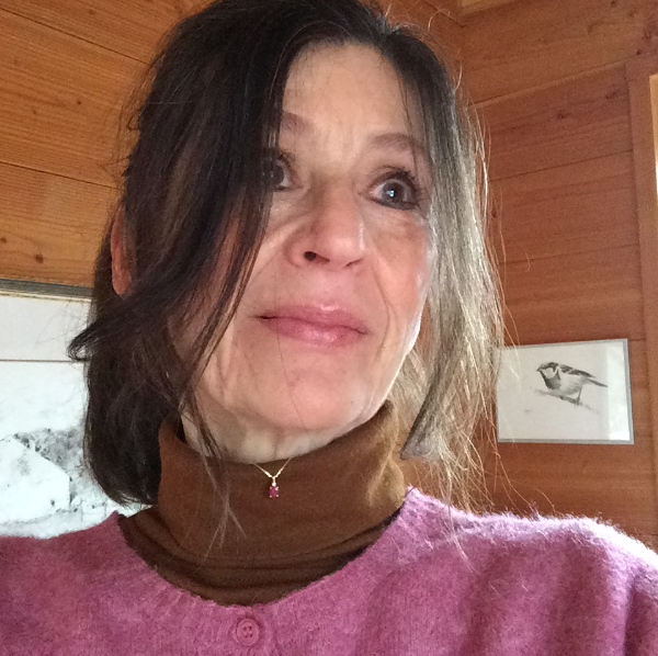 Sophie Ducommun - Toucher l’Être