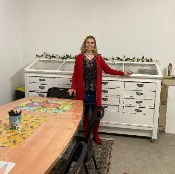 Emmanuelle KAYDEL - Cabinet L’Esquisse