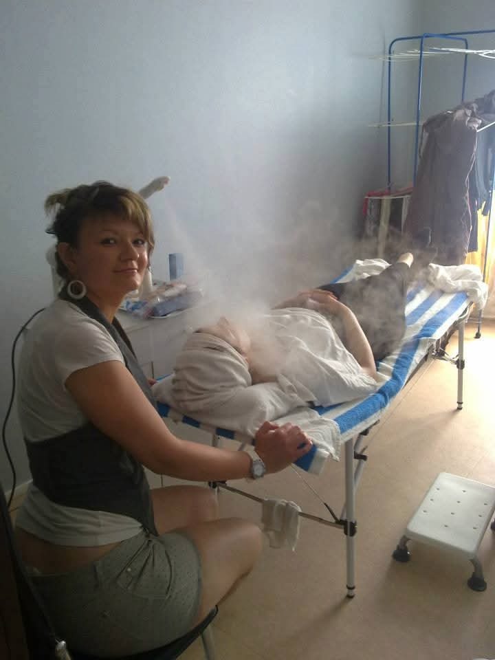 photo portrait Angeline PUAUD 