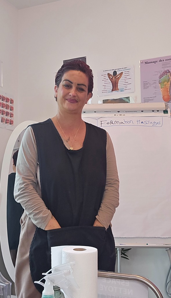 photo portrait Esthétique formations