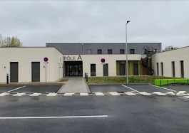 photo cabinet GLAUX Ludovic