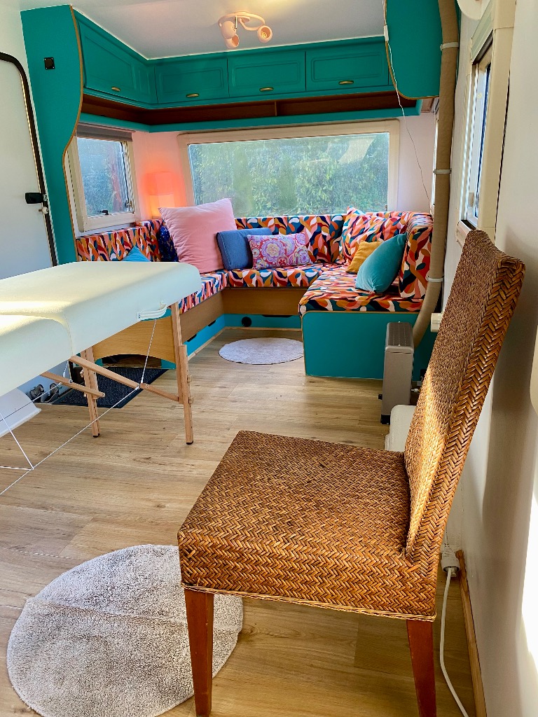 photo cabinet Johanne Dellieux