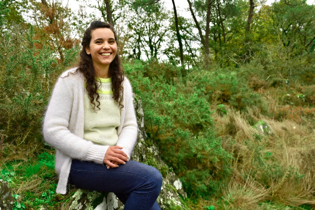 photo portrait Johanne Dellieux