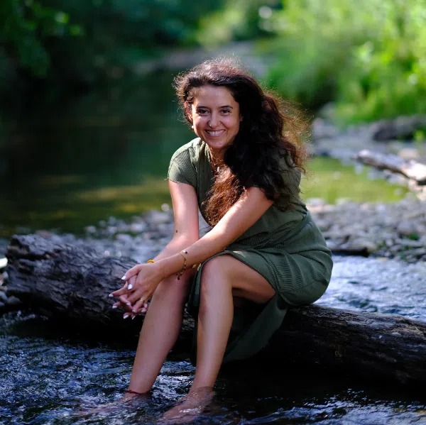 photo portrait Sylvia Martins 