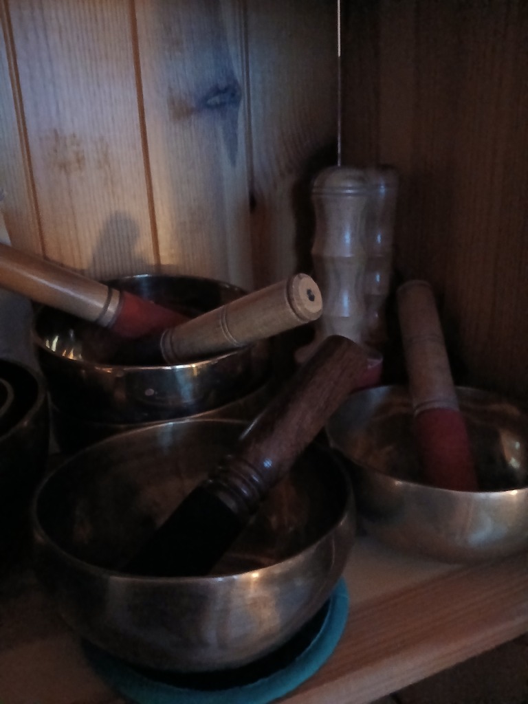 photo activite Celestine energeticienne