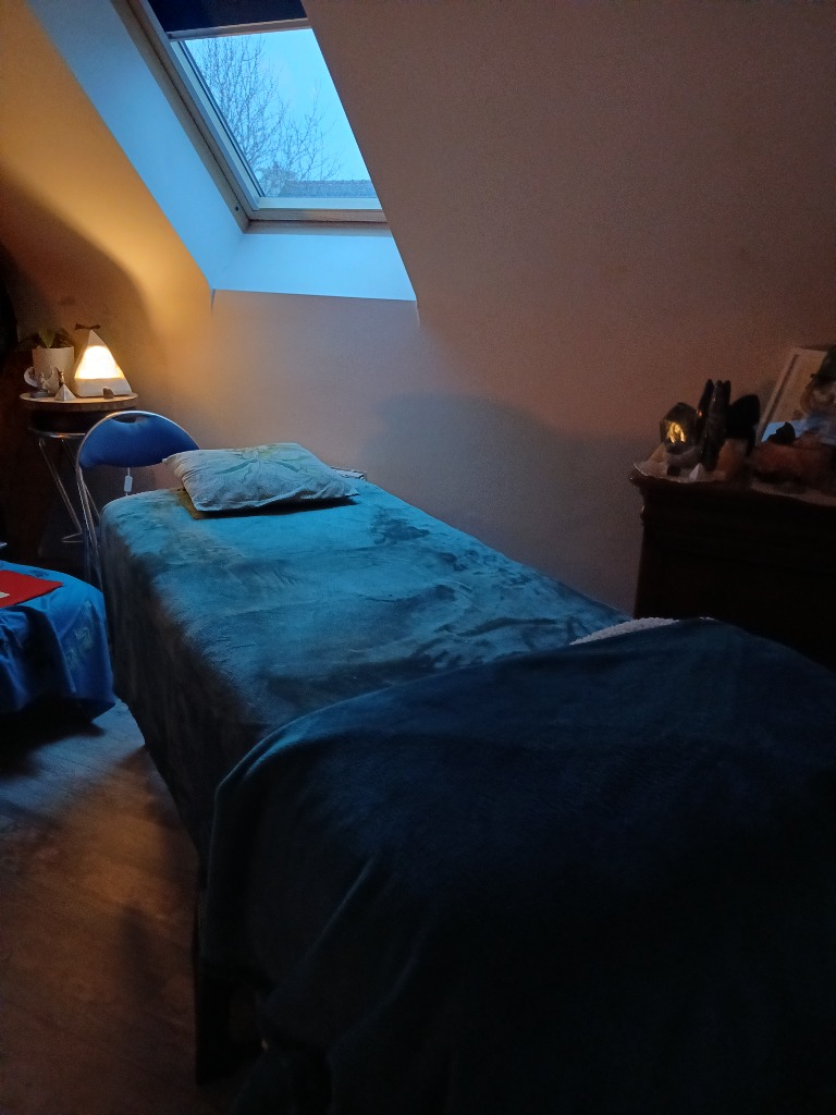 photo cabinet Celestine energeticienne