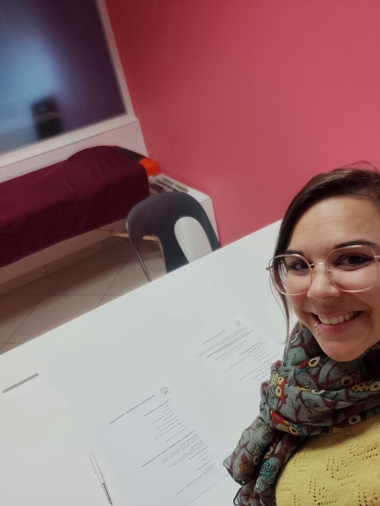 photo cabinet Agnes Buisson