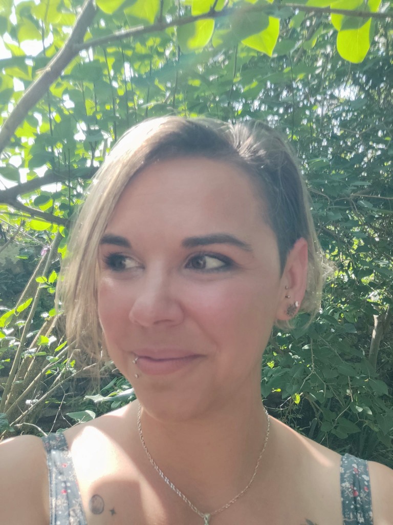 photo portrait Agnes Buisson