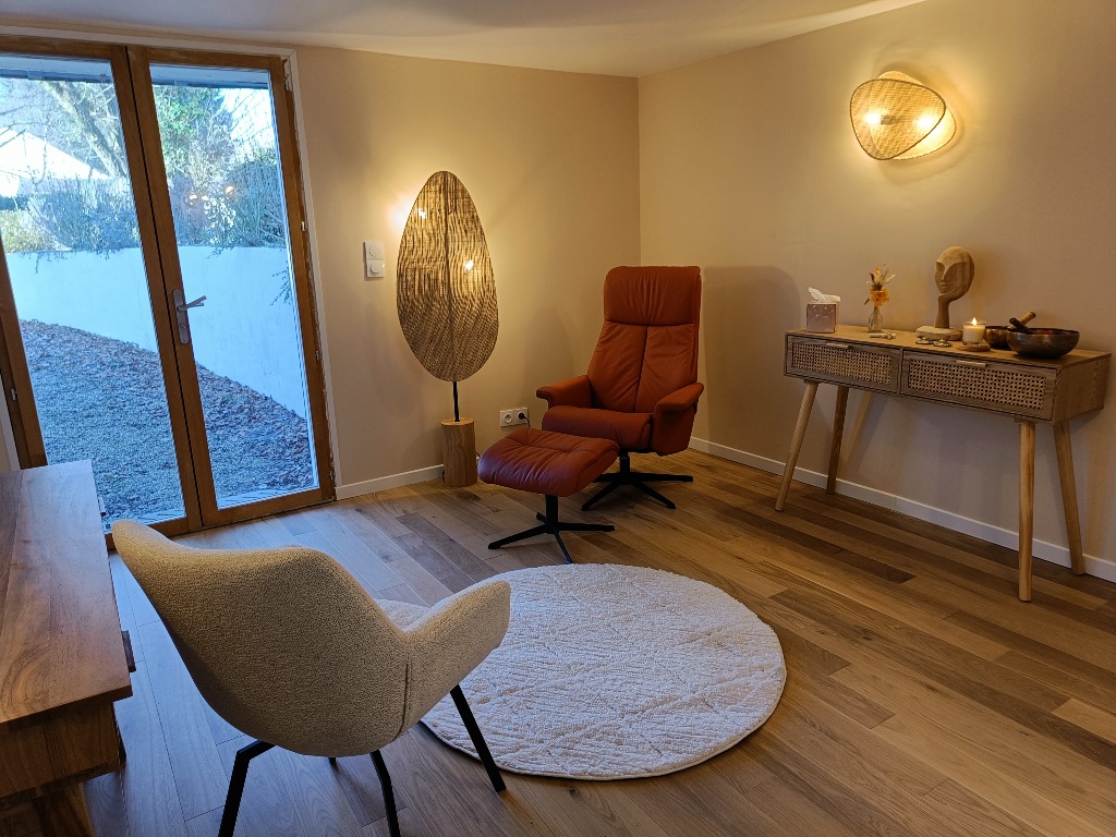 photo cabinet Laure Saint-Lary