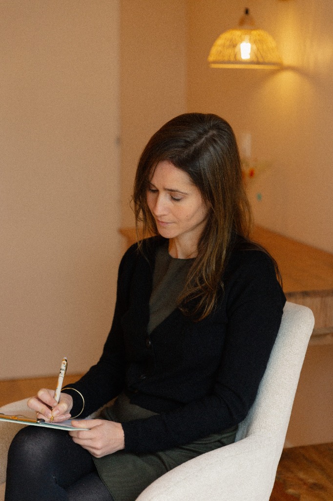 photo portrait Laure Saint-Lary