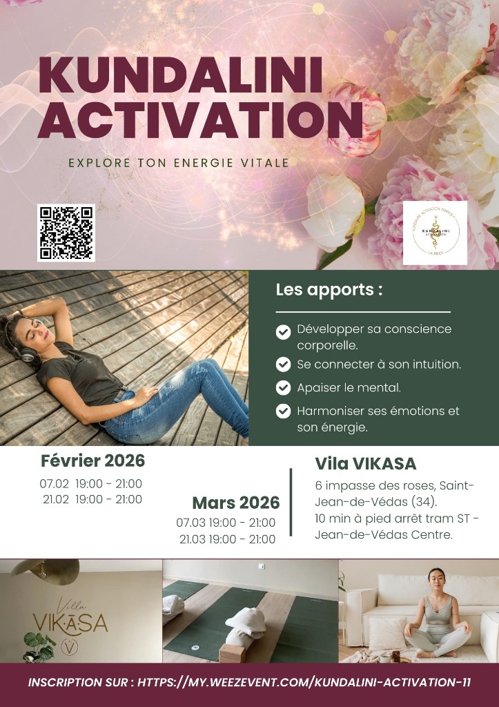 photo activite Laureen Vinçonneau