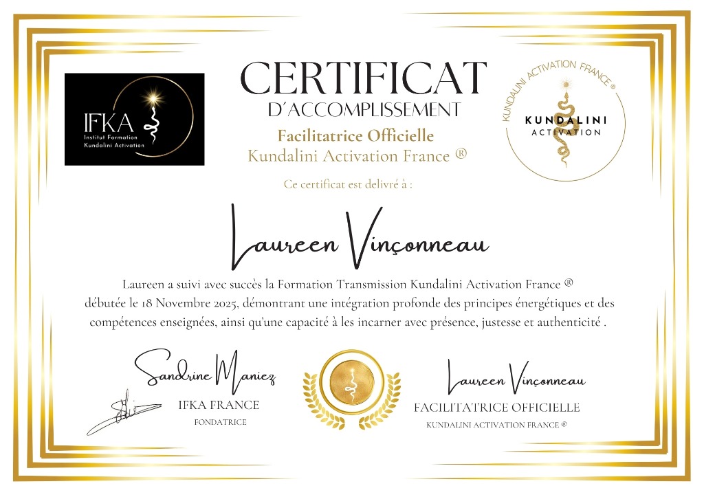 photo diplome Laureen Vinçonneau