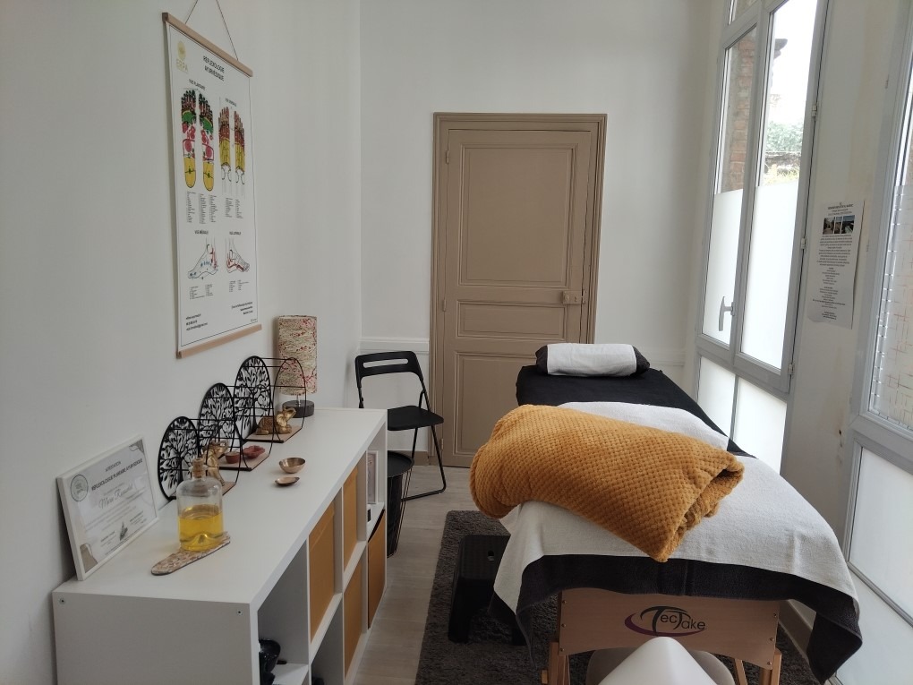 photo seance ROUSSELOT Marie