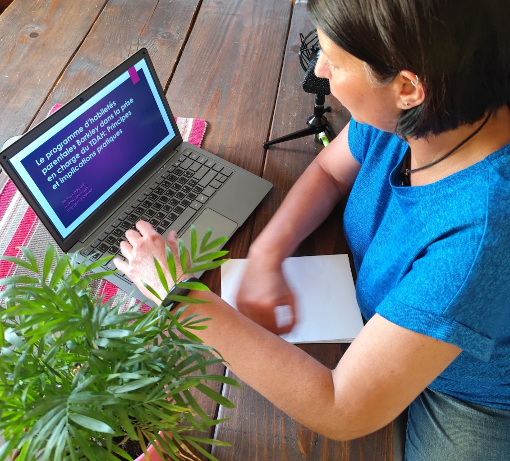 photo seance Delphine GIUMMARRA