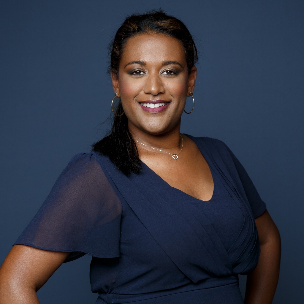 photo portrait CAROLINE MOURGUIN