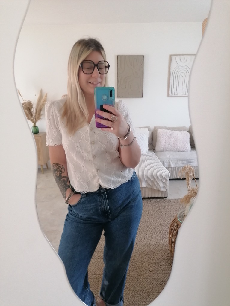 photo portrait Amélie DUCASSE